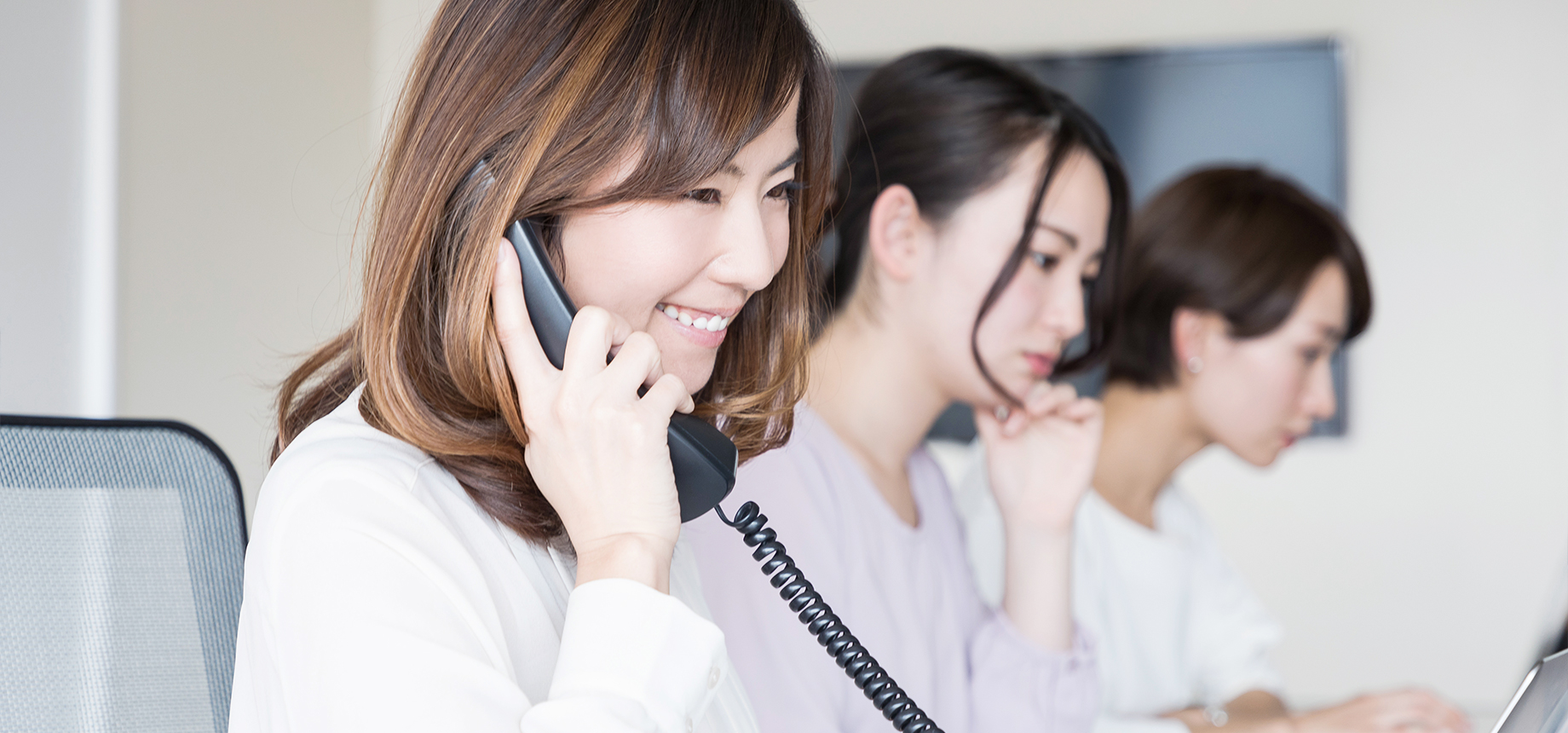 取引後も資料保管しております